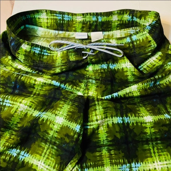 Columbia Other - COLUMBIA MENS SWIM TRUNKS SIZE 36 OMNI SHADE